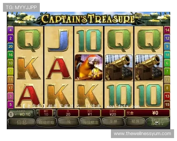 老虎机玩法说明书图解全攻略，带你一步步掌握游戏流程与赢取大奖的方法