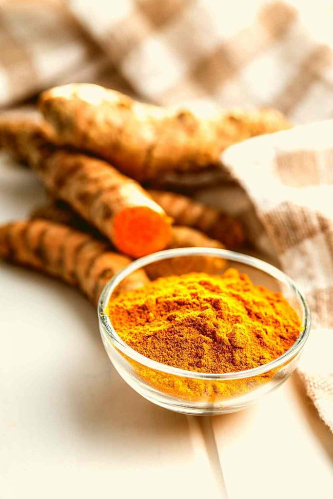 Anti-inflammation protection - Health Benefits of Turmeric and Curcumin