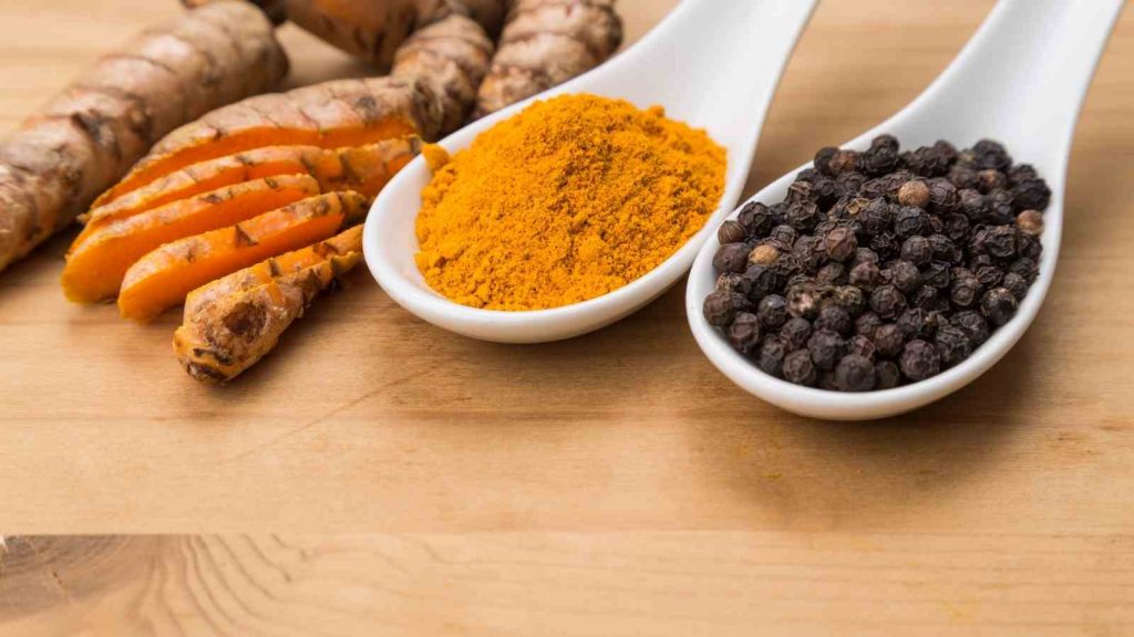 Better Mental Health - Health Benefits of Turmeric and Curcumin