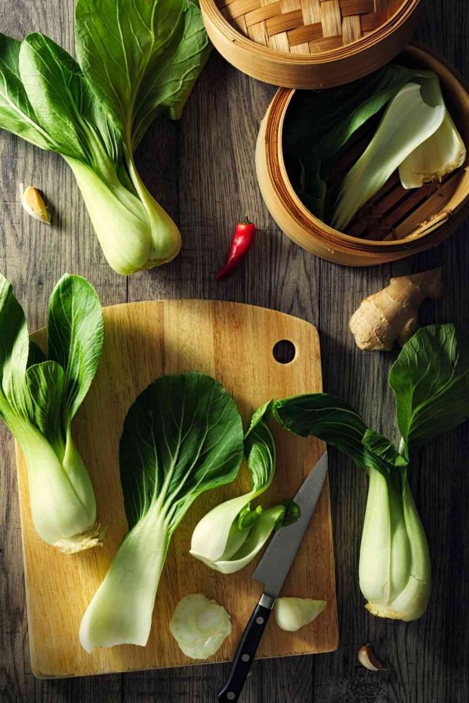 Bok Choy