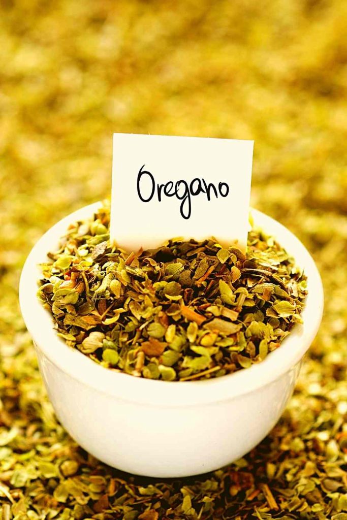 Bone health is improved - Health Benefits of Oregano