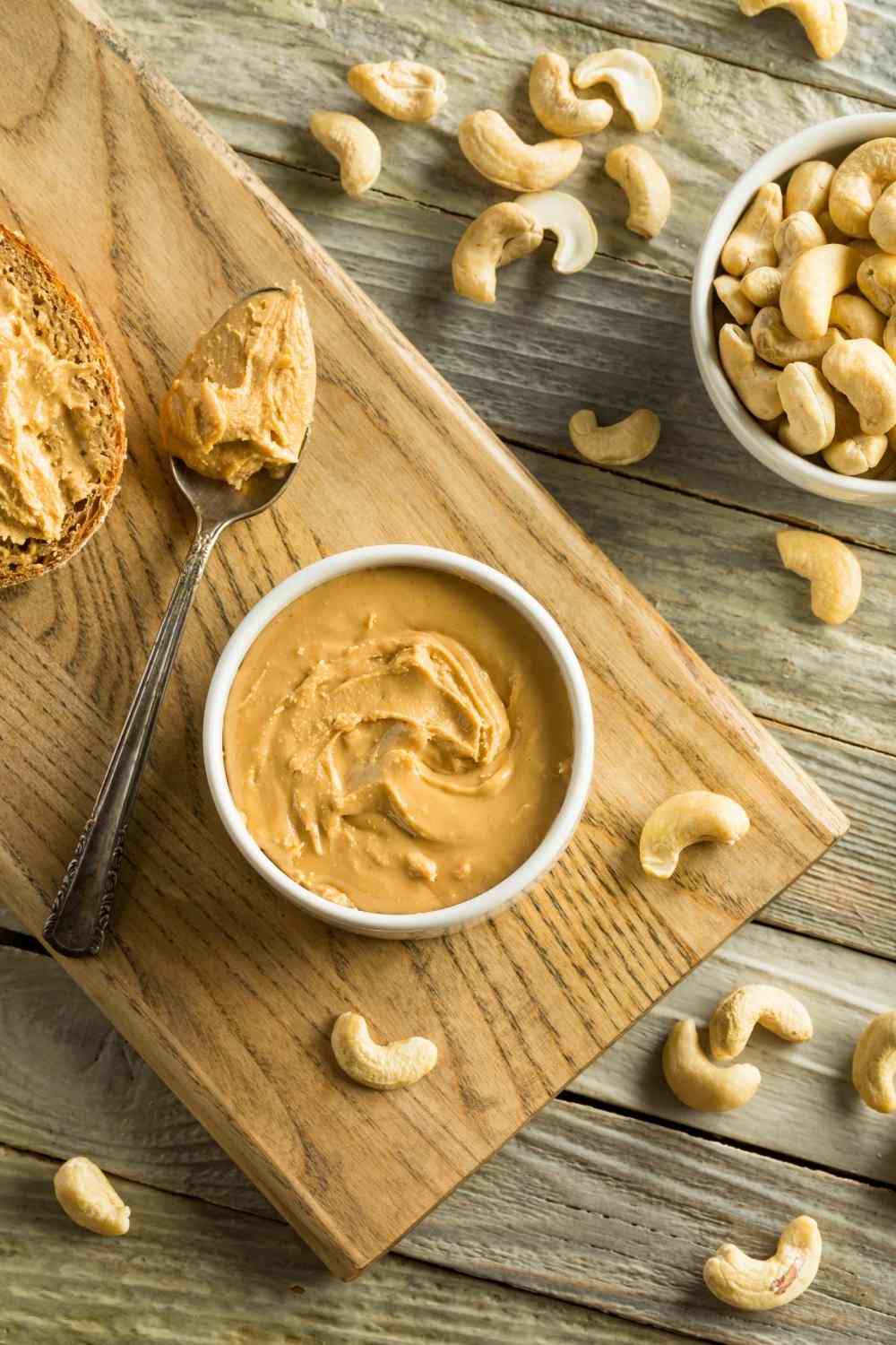Cashew butter - Health Benefits of Nut Butters