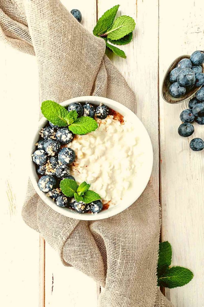 Cottage Cheese - Substitutes for Sour Cream