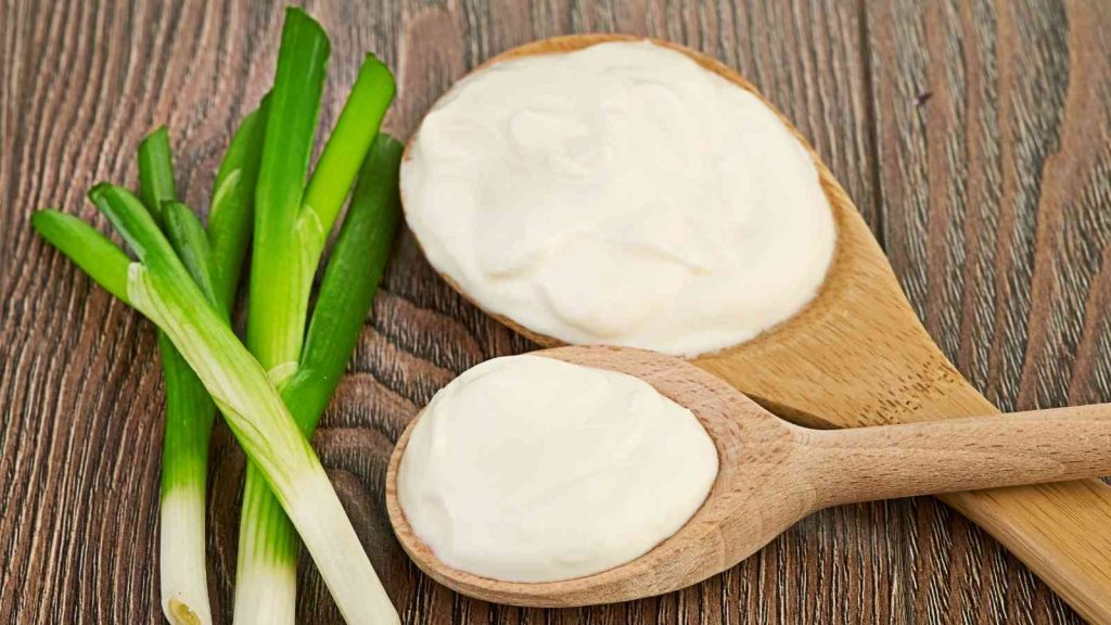 DIY Sour Cream