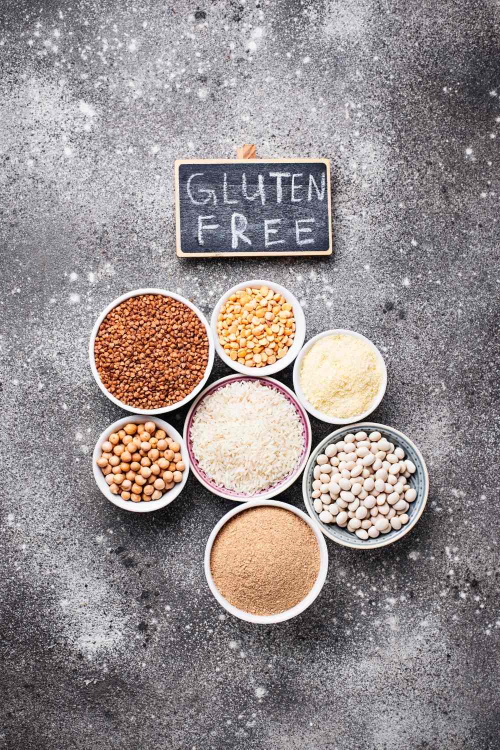 Dietary treatment for gluten intolerance