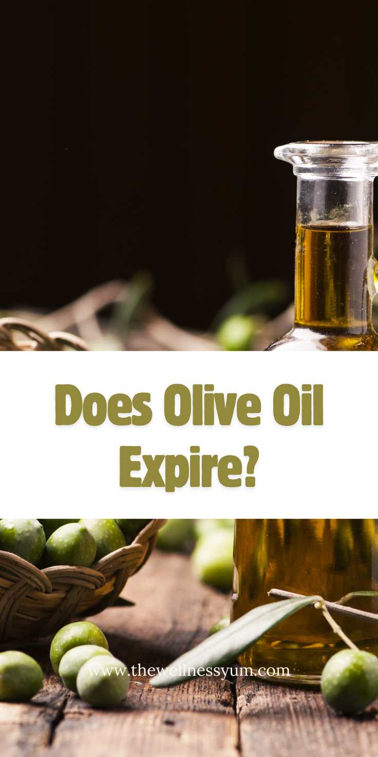 Does Olive Oil Expire?