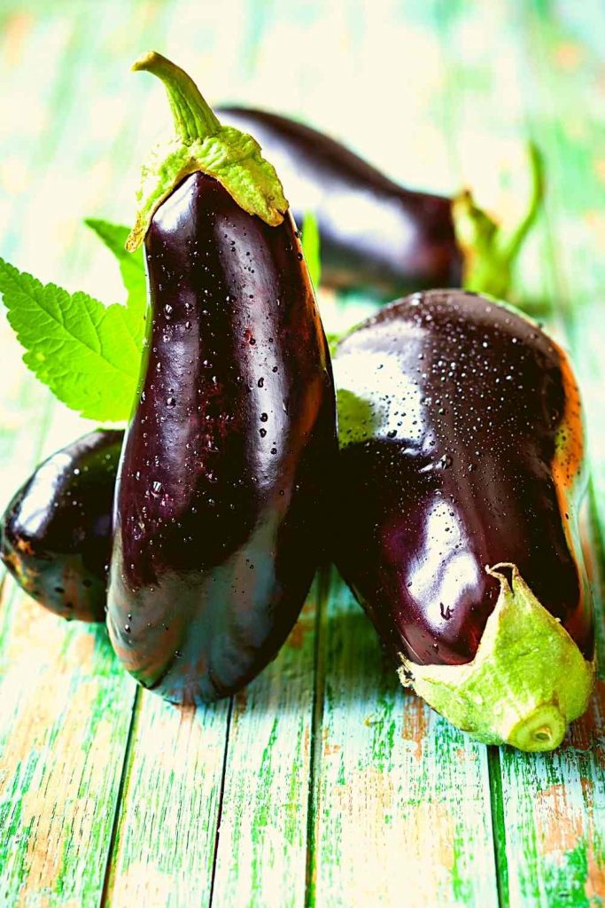 eggplant