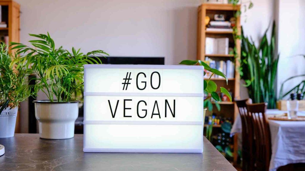 Experiment with fresh ideas - Tips For Going Vegan