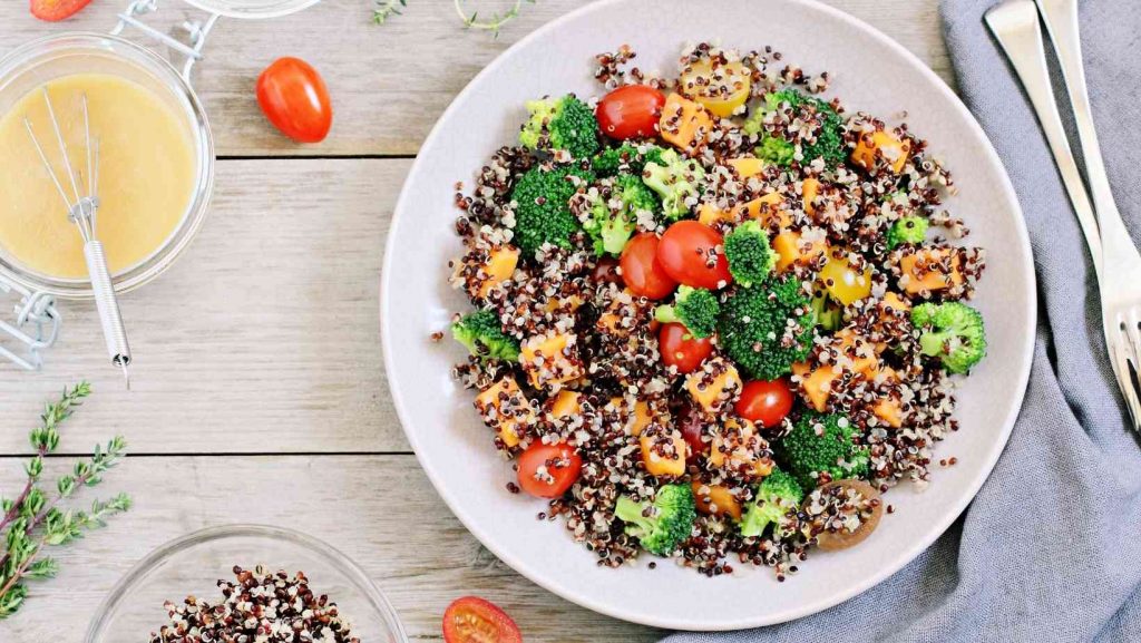 Health Benefits of Quinoa