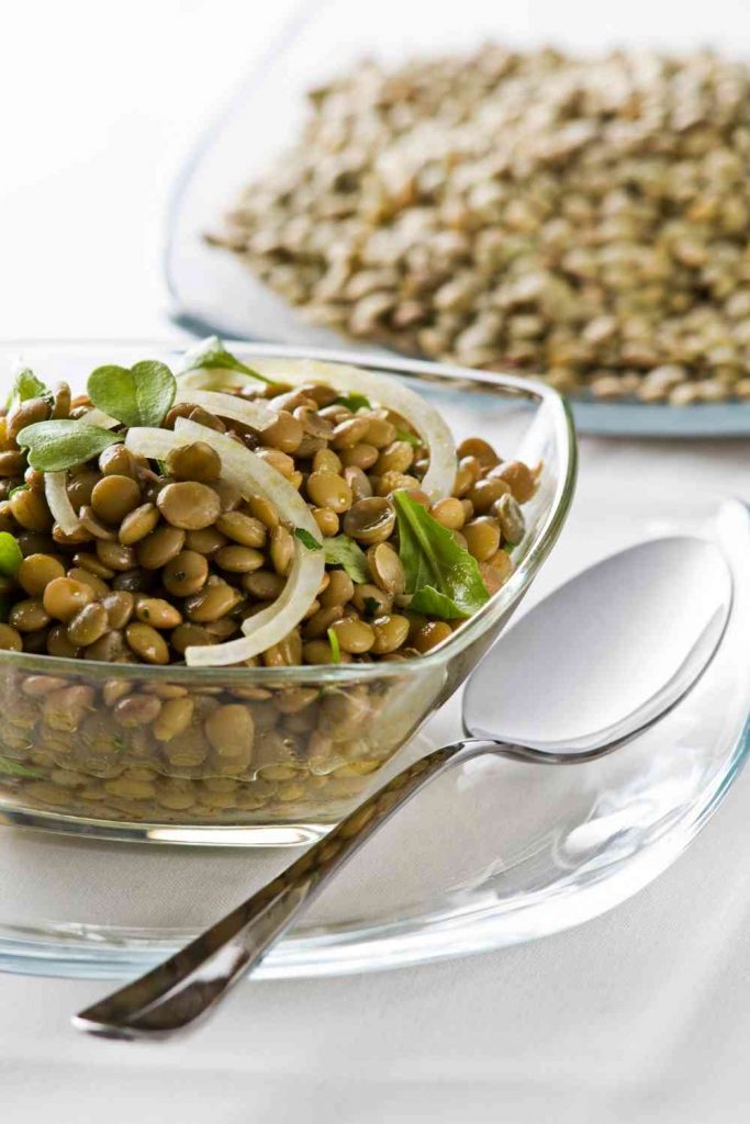 Lentils - Best High-Protein Foods For Weight Loss