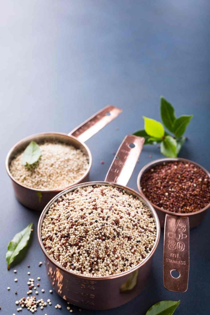 What Are Nutrition Facts And Health Benefits Of Quinoa?