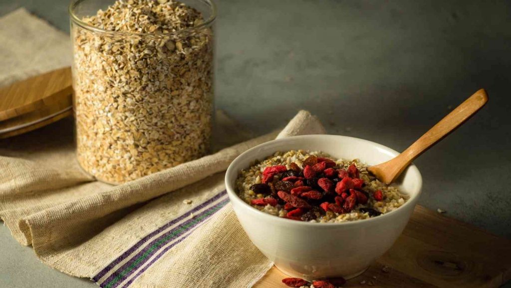 Oats Can Help You 'Go' by Lowering Cholesterol