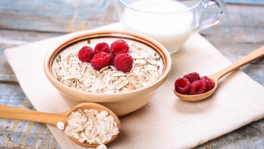 Oats May Assist You In Losing Weight