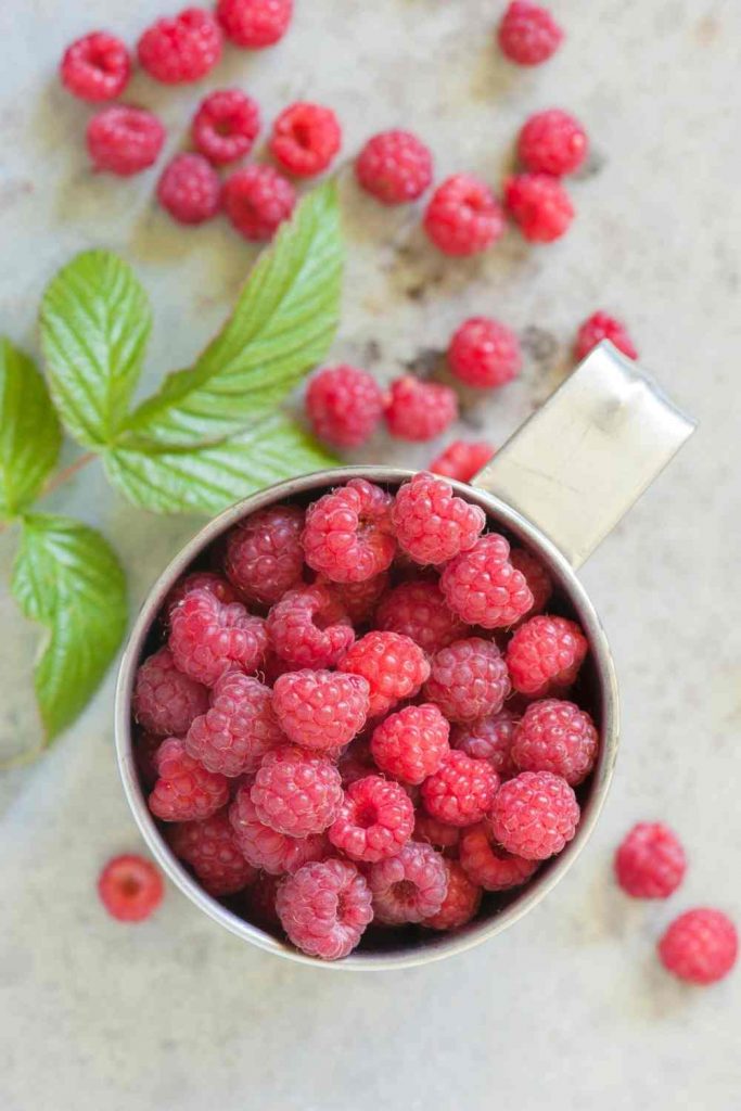 Raspberries