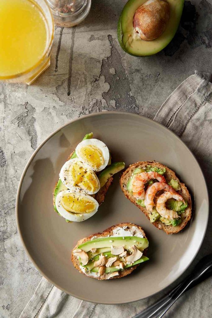 Snacks Based On Egg - Fast-Food Options For Keto Or Low Carb