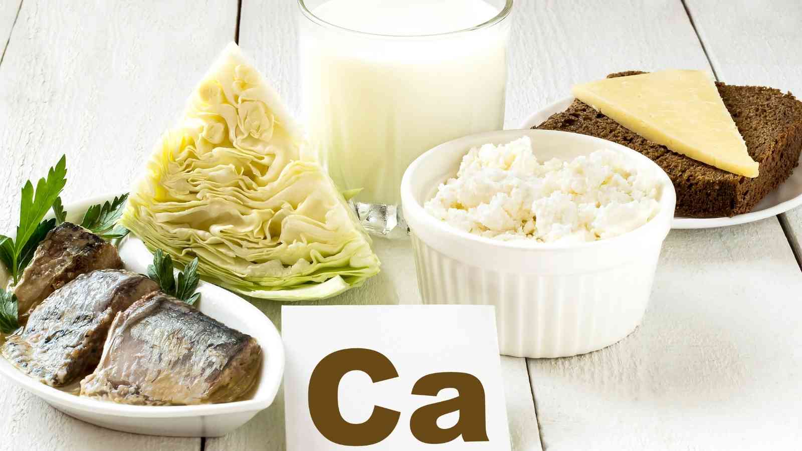 Top Foods for Calcium