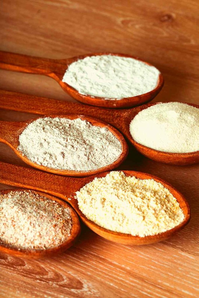 Types of Flour - Does Flour Go Bad