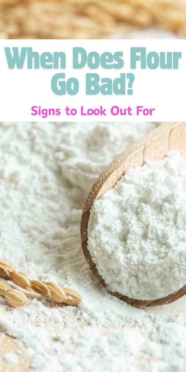 When Does Flour Go Bad?