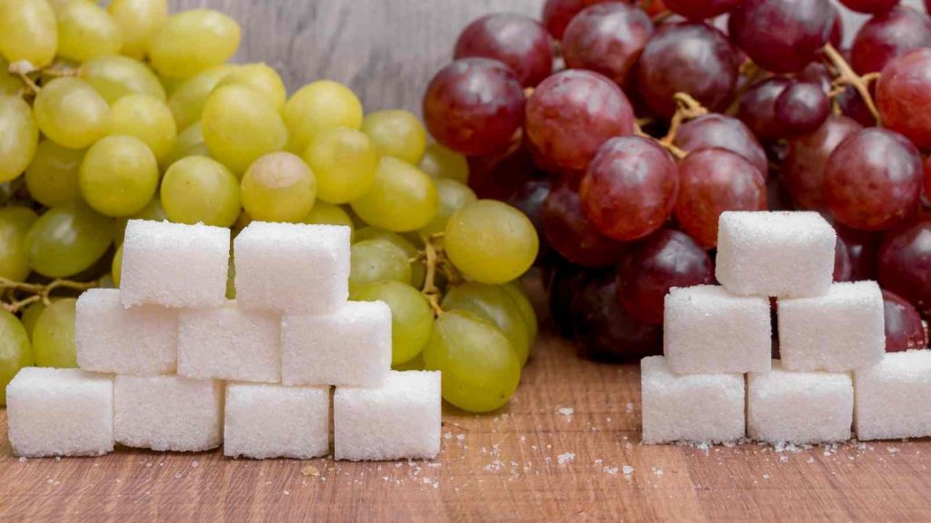 Which Fruits Have the Most Sugar