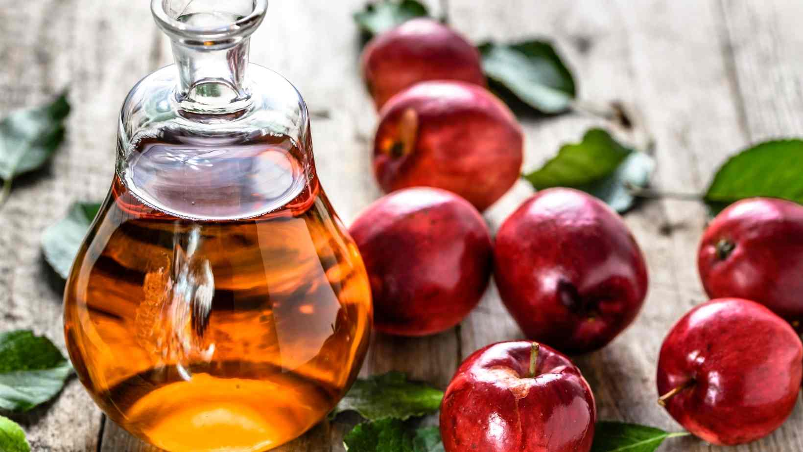 Apple Cider Vinegar