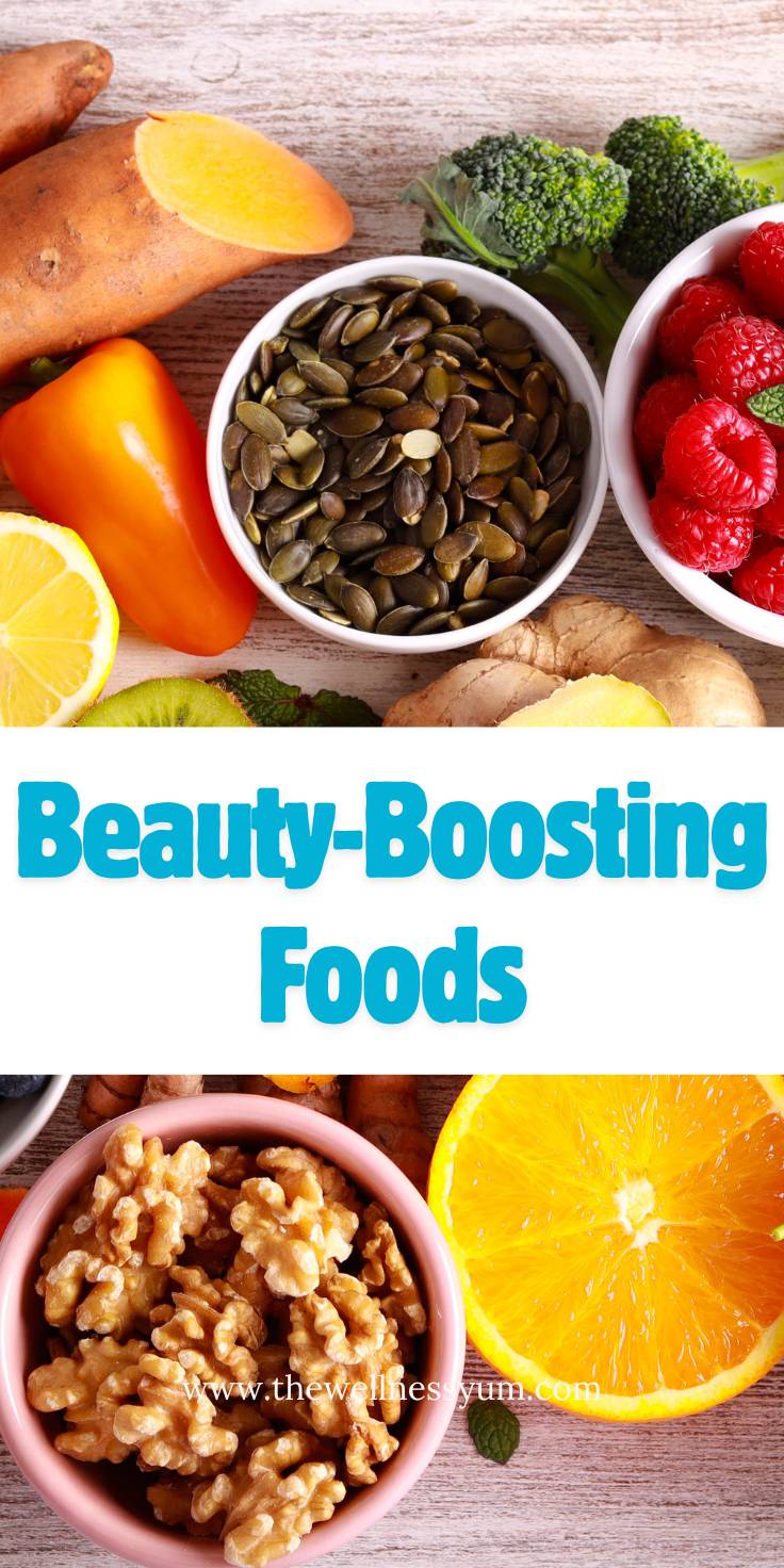 Beauty-Boosting Foods