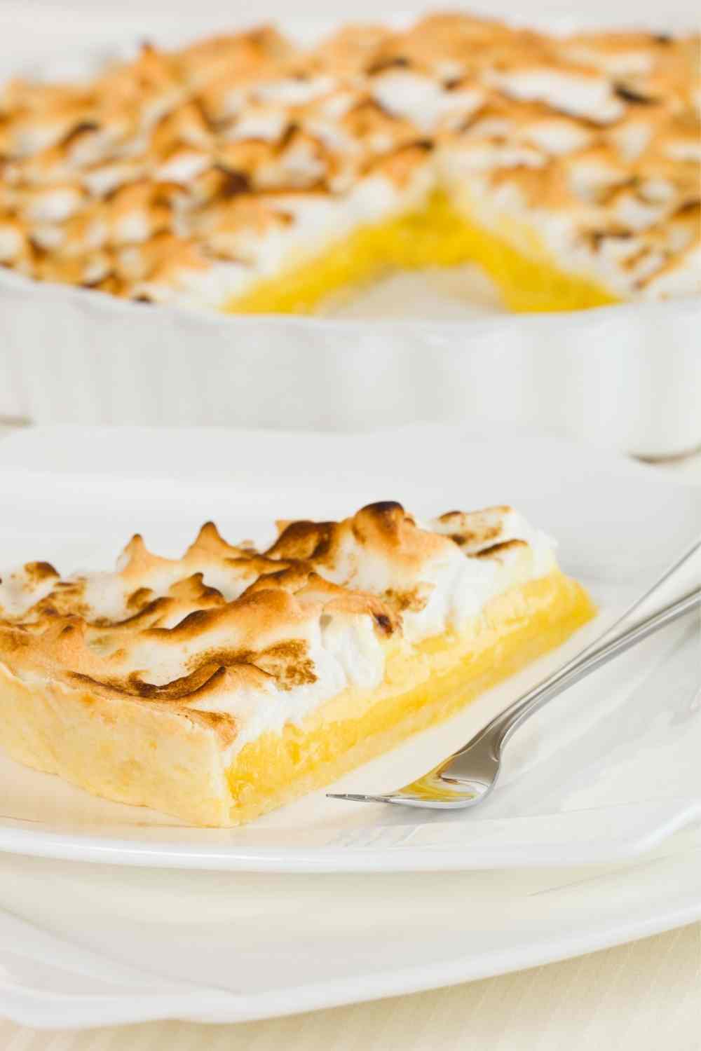 Chiffon Citrus Pie - Easter Pie Recipes to Celebrate Easter