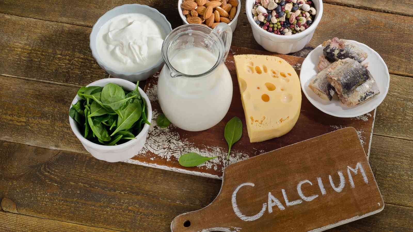 Delicious Calcium-Rich Dishes