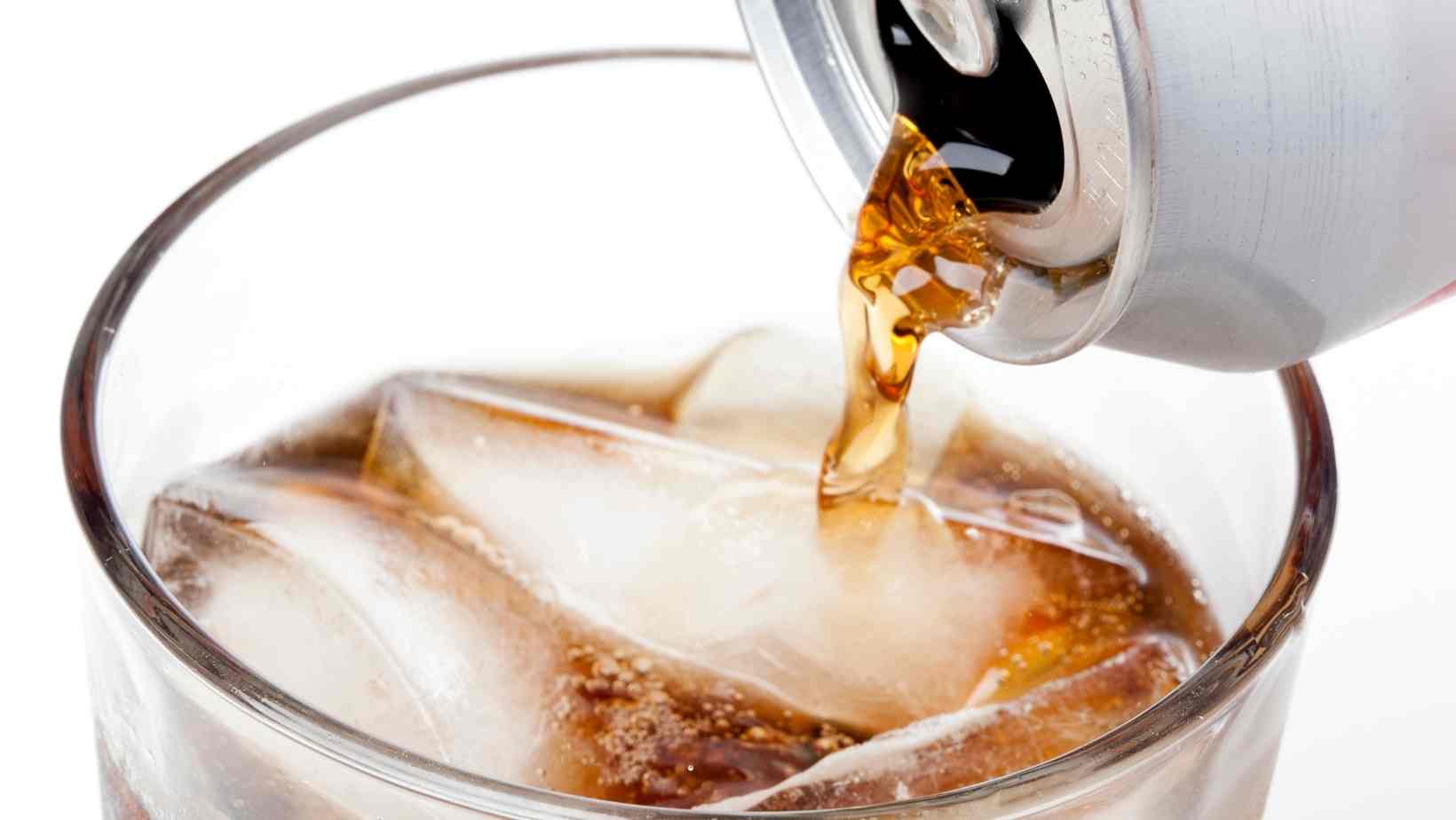 Diet soda - Beverages That Boost Your Heart Health