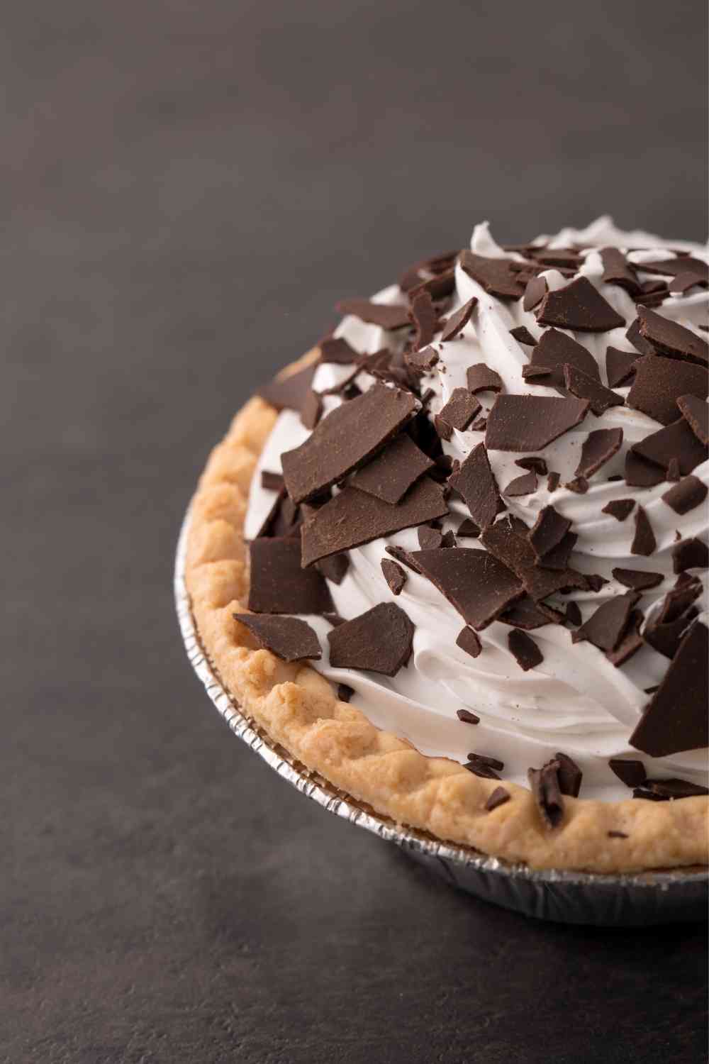 Easy Chocolate Cream Pie
