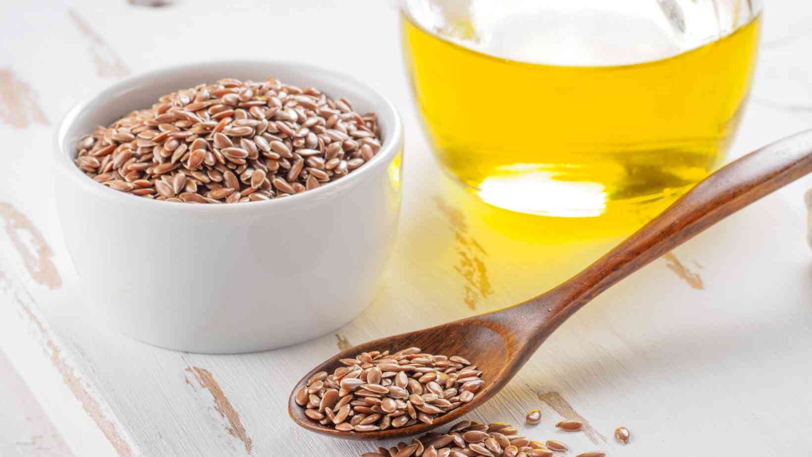 Flaxseed Oil