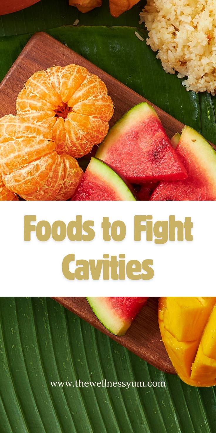 Foods to Fight Cavities