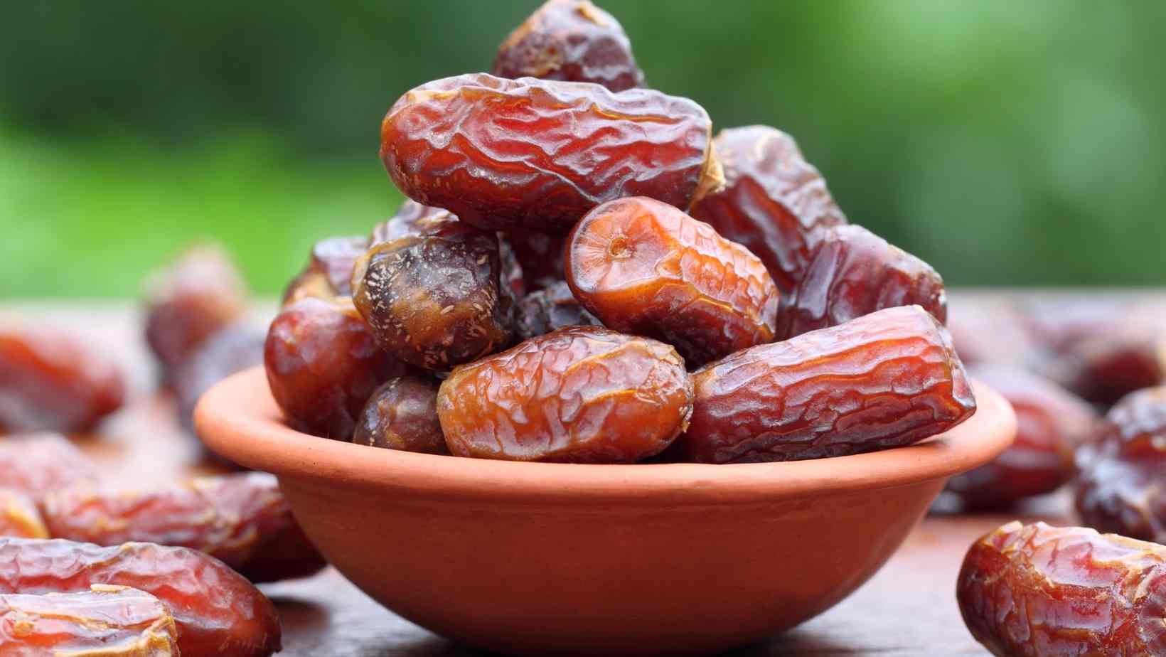 Fresh Arabian Dates