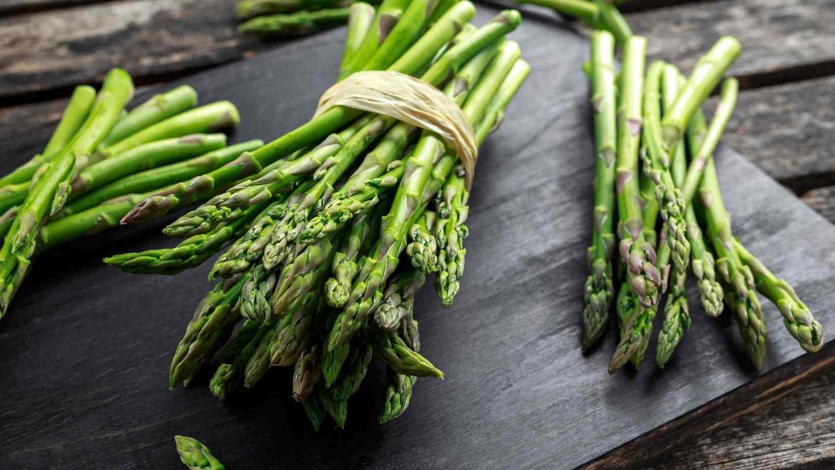 Health Benefits Of Asparagus