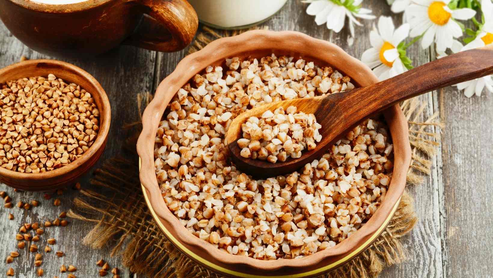 Health Benefits Of Buckwheat