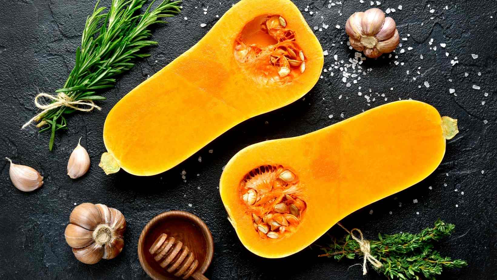 Health Benefits Of Butternut Squash