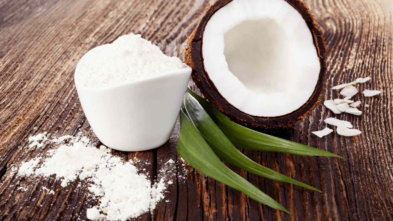 Health Benefits Of Coconut Flour