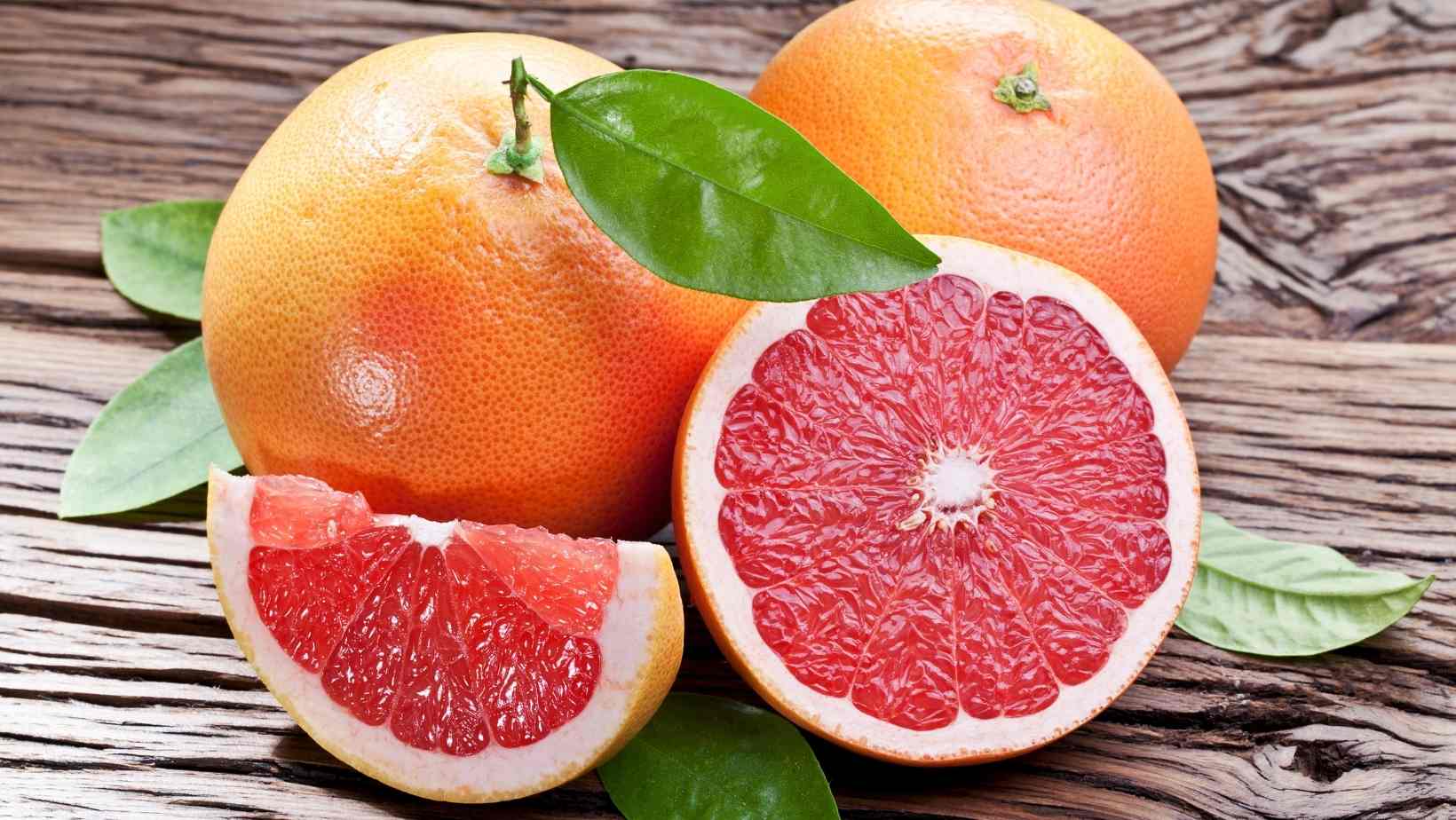 Health Benefits Of Grapefruit