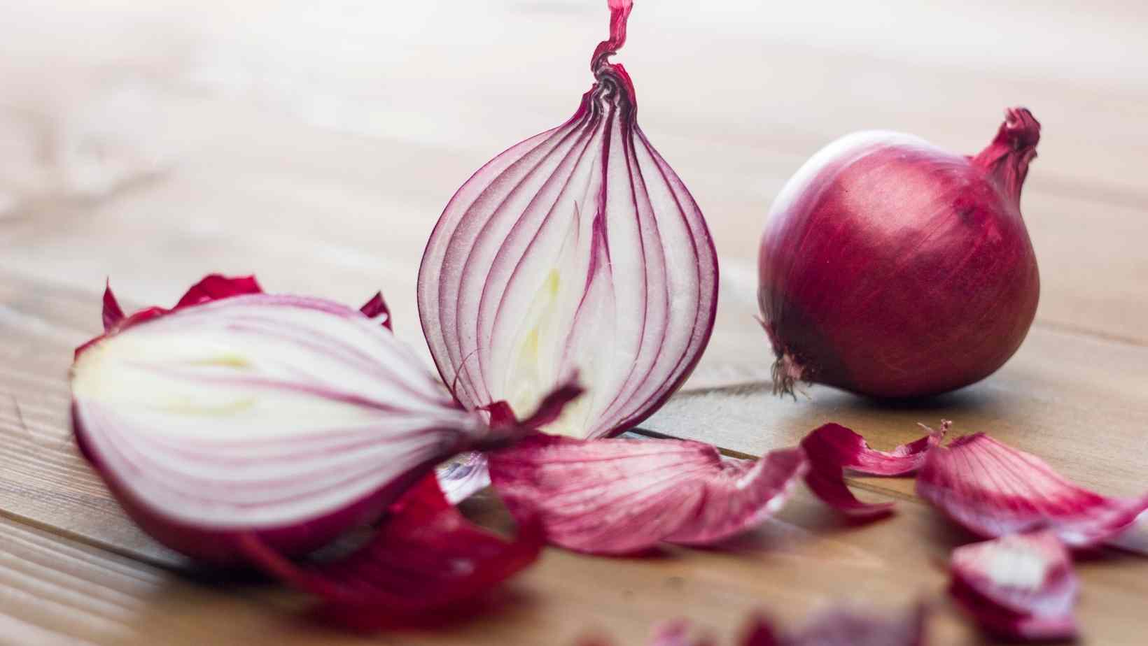 Health Benefits Of Onions