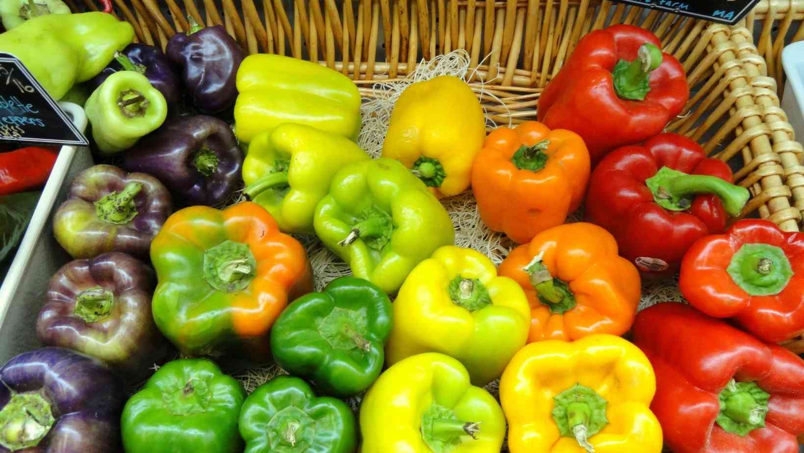 Health Benefits Of Peppers