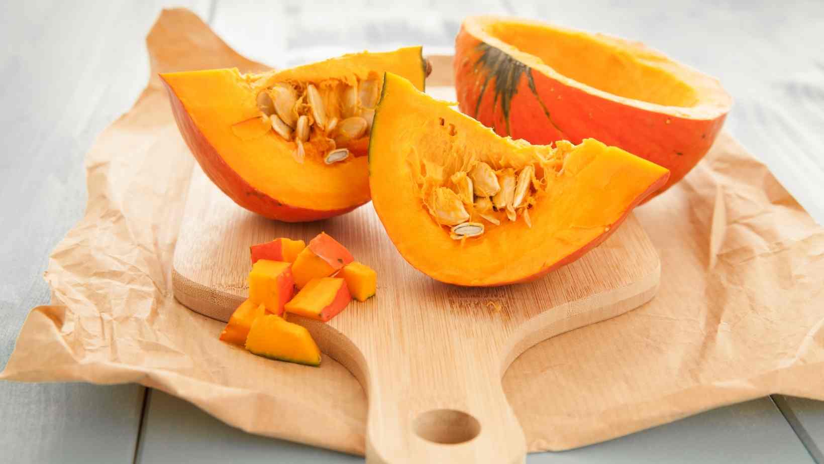 Health Benefits Of Pumpkin