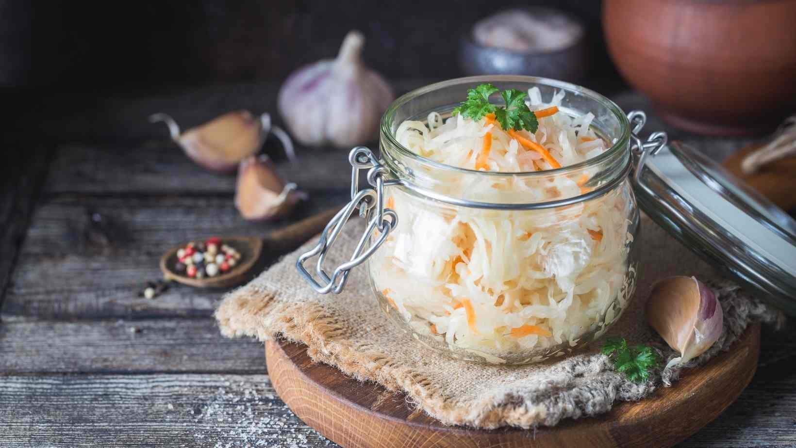 Health Benefits Of Sauerkraut