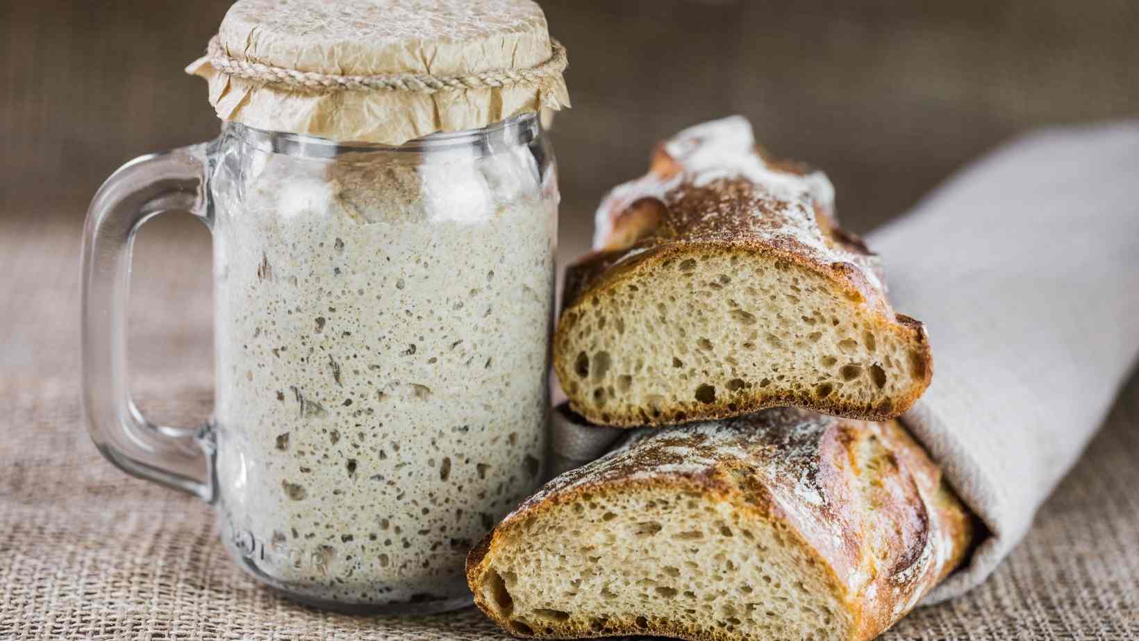 Health Benefits Of Sourdough