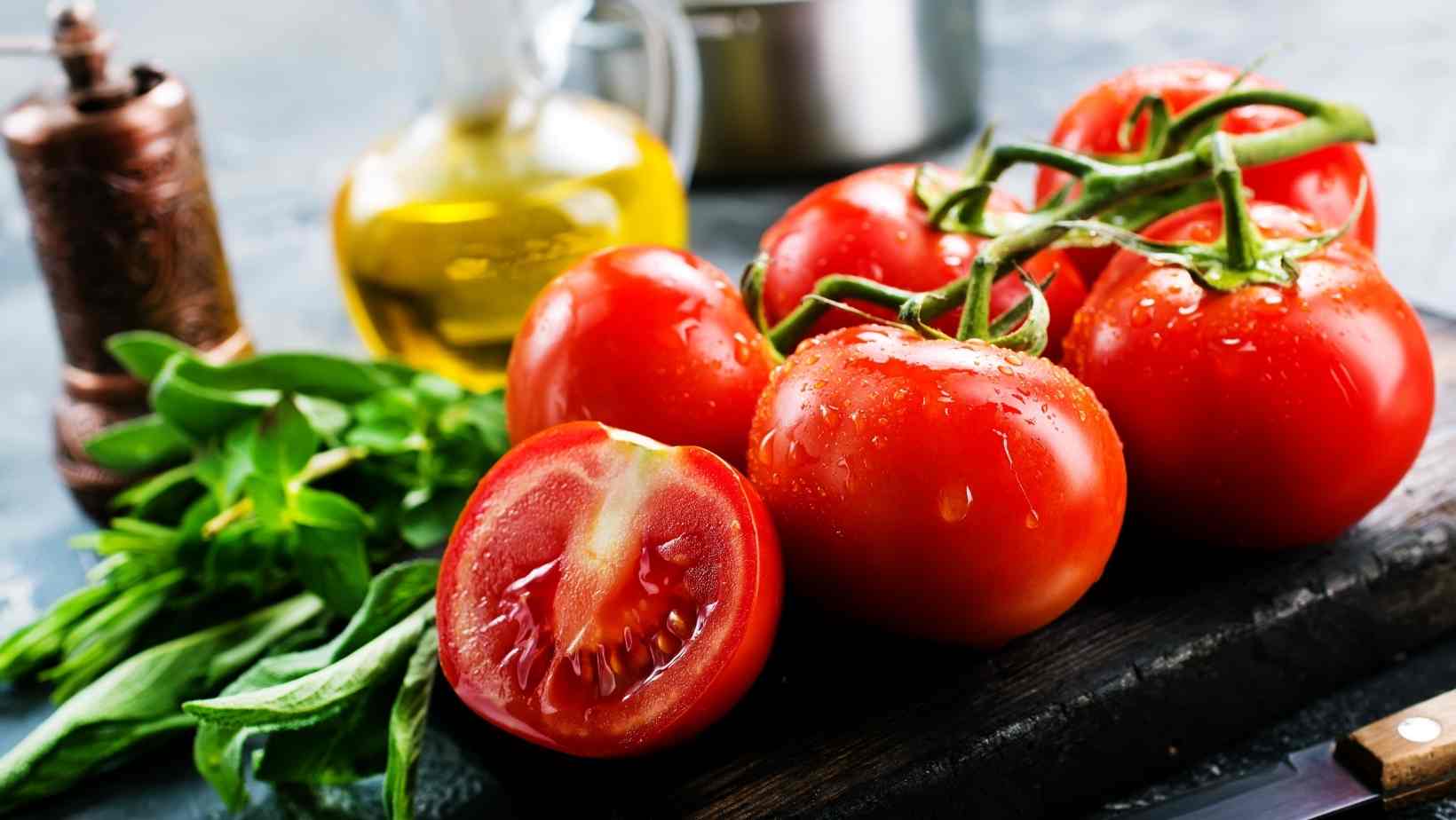 Health Benefits Of Tomatoes