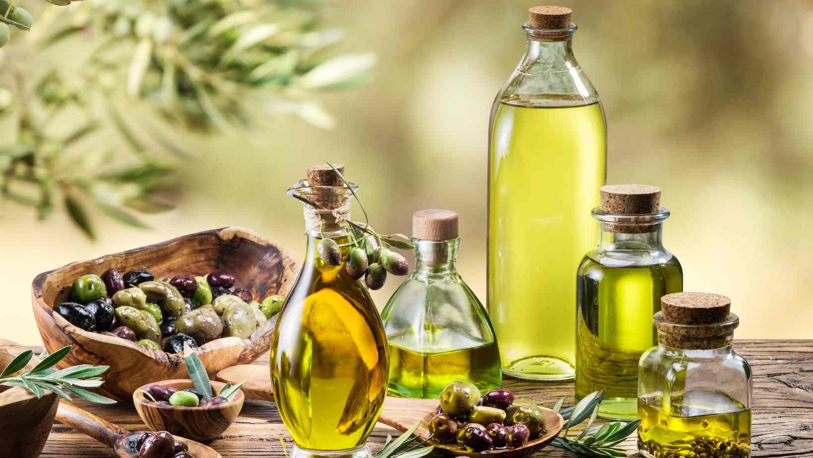 Health Benefits of Olive Oil