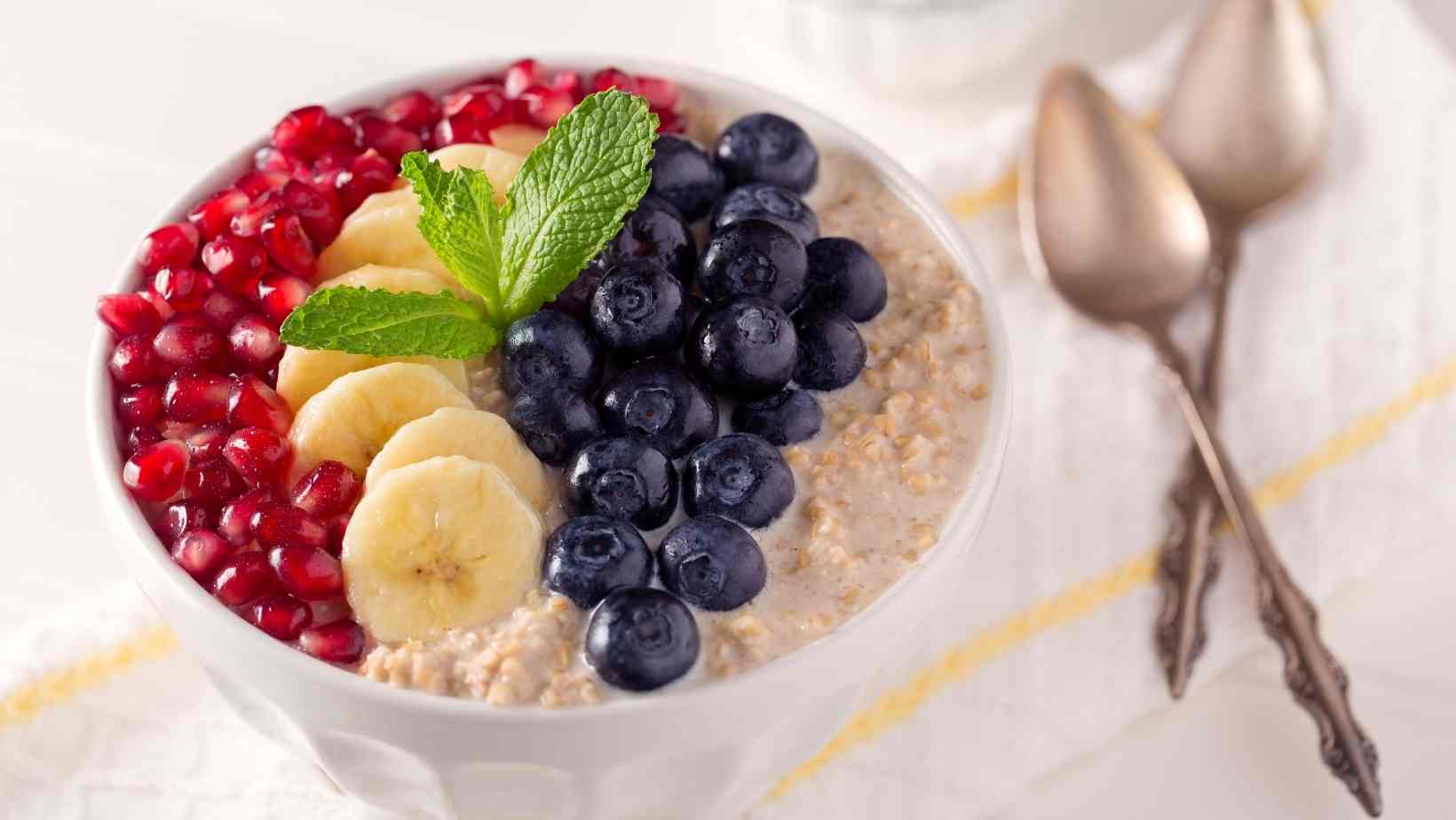 Health Benefits of Steel-Cut Oats