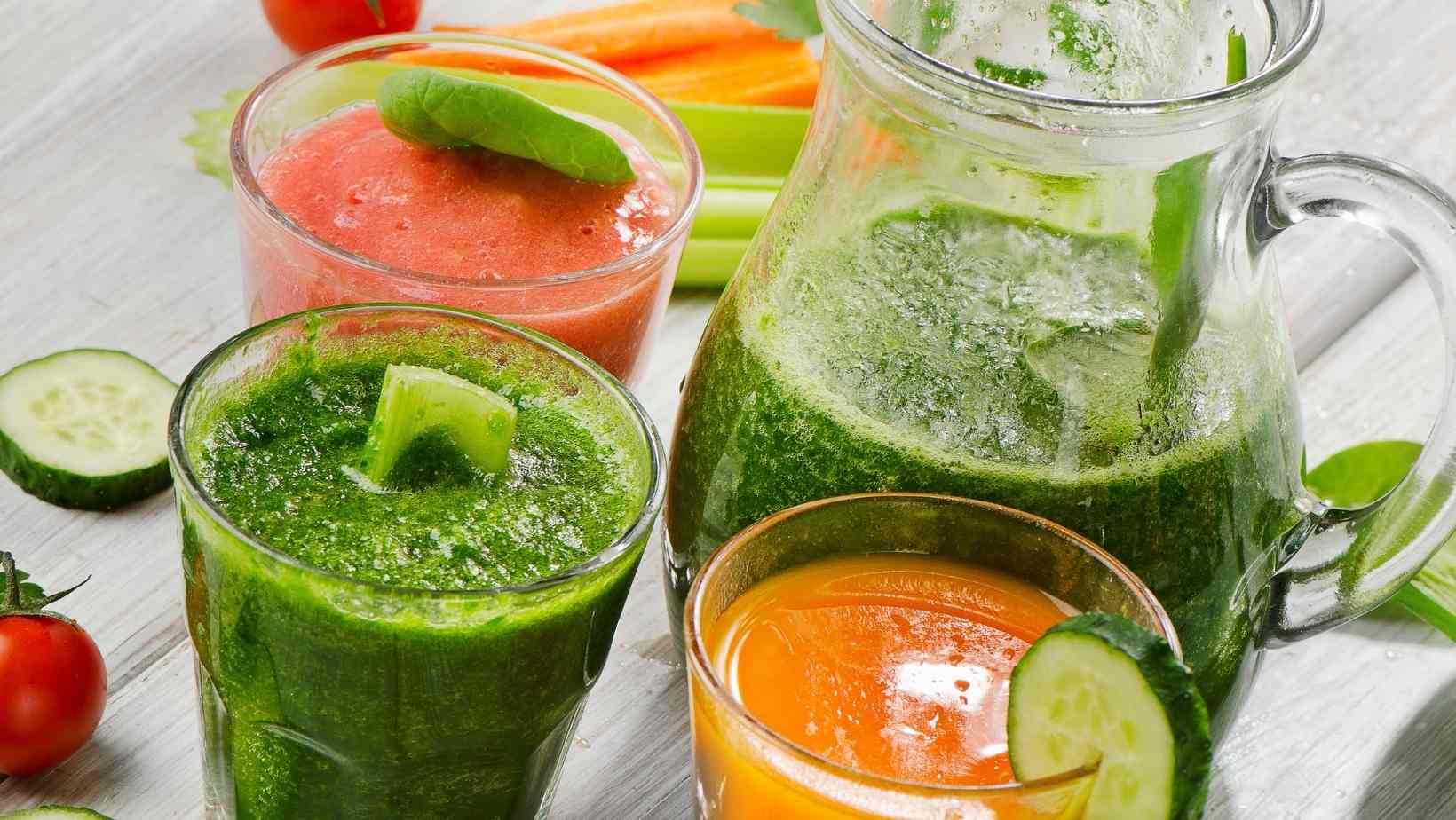 Healthy Smoothies for All-Day Energy