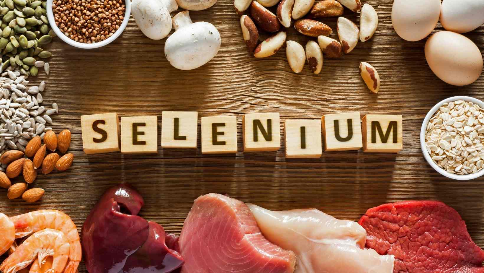 High Selenium Foods