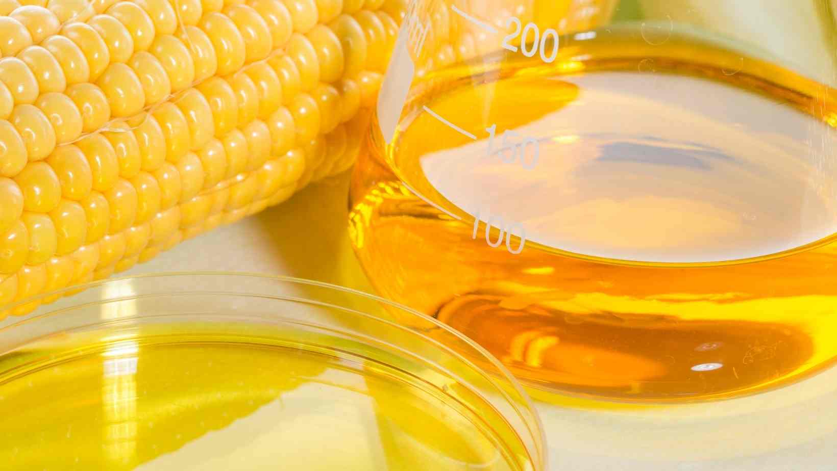 High-fructose corn syrup