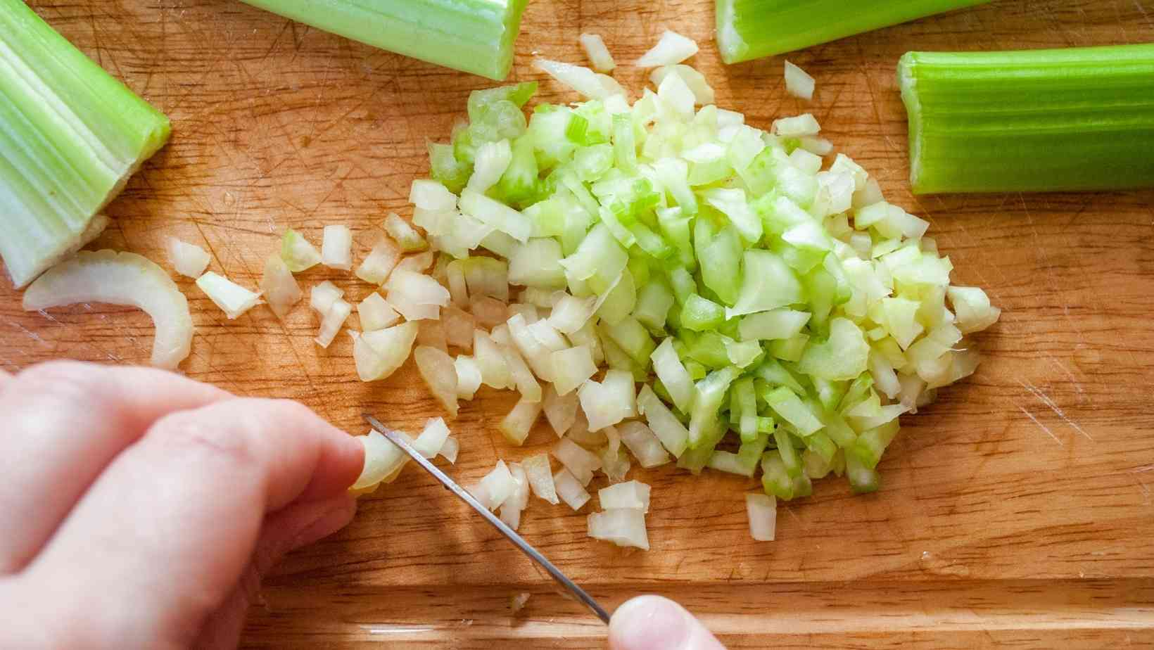 How to Eat Celery