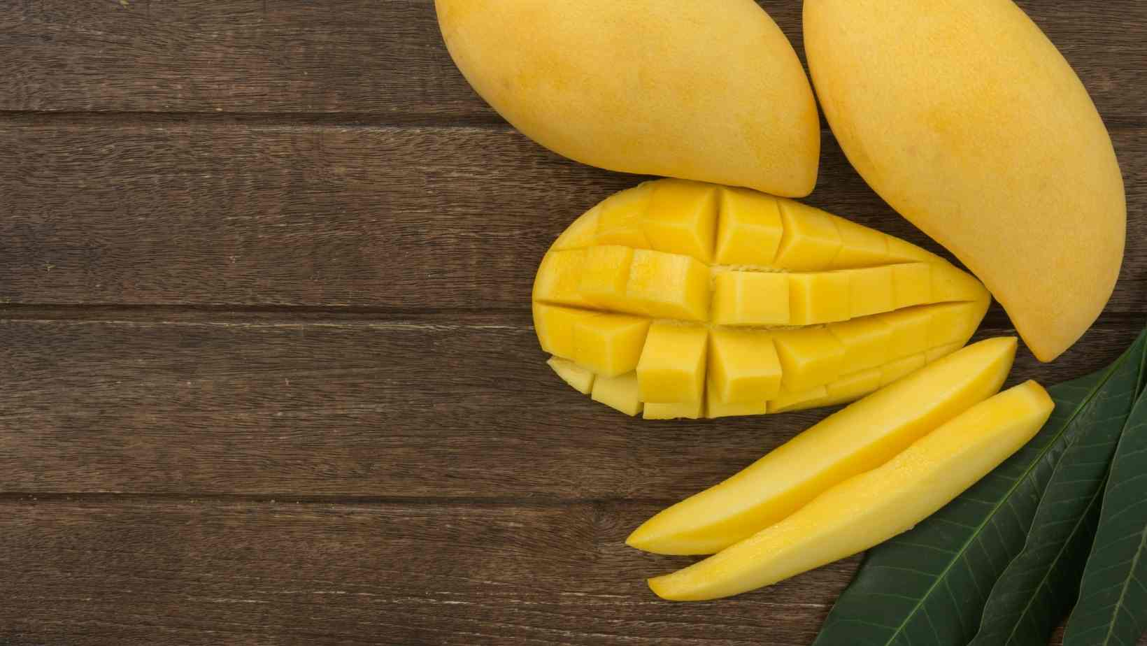 How to Eat Mango